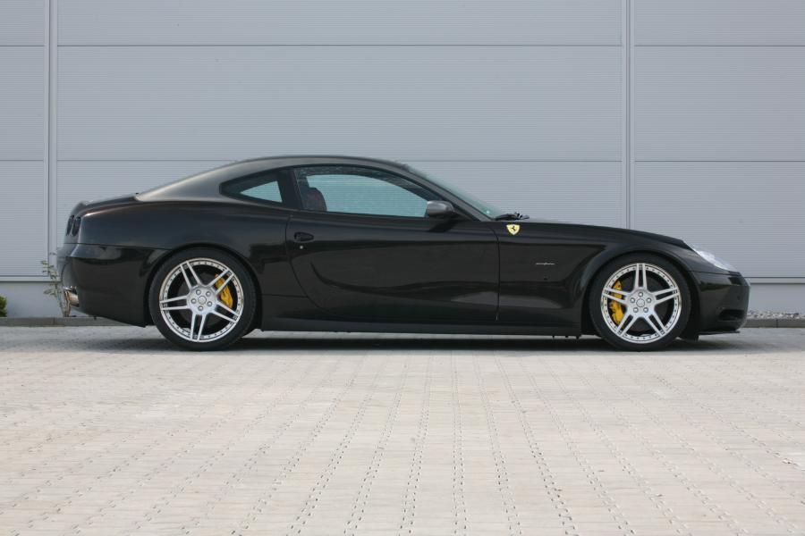  Ferrari 612 Scaglietti by Novitec Rosso 2010 года  (фото 20 из 23)